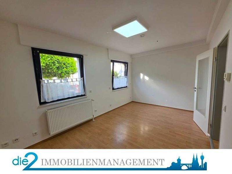 Ideal für Pendler. Apartment in ruhiger Seitenstraße zu vermieten!